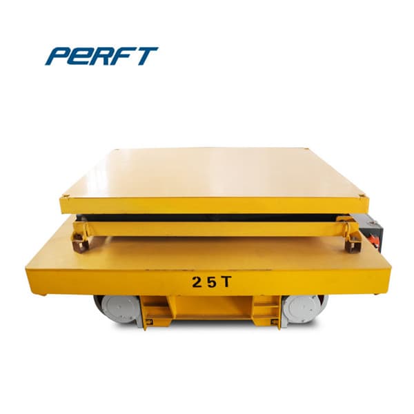 Wholesales Battery Powered Table Lift Transfer Car Manufacture